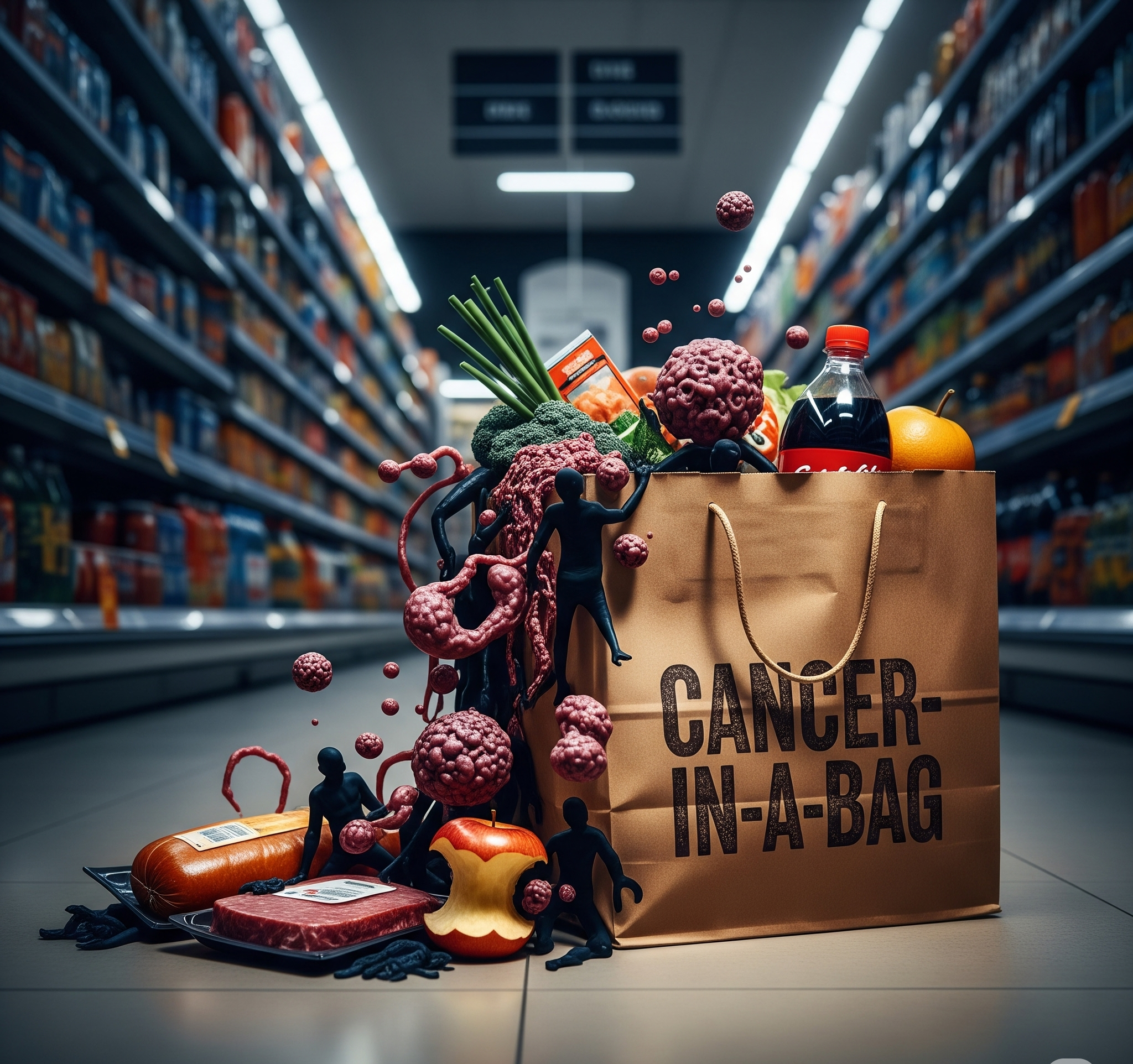 Cancer In A Bag JoziStyle