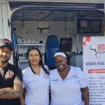 Namritha Sivsanker Hope SA Foundation