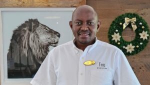 Ben Molotsi Tau Game Lodge