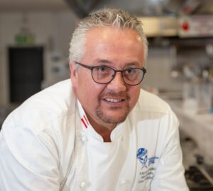 Chef Martin Kobald