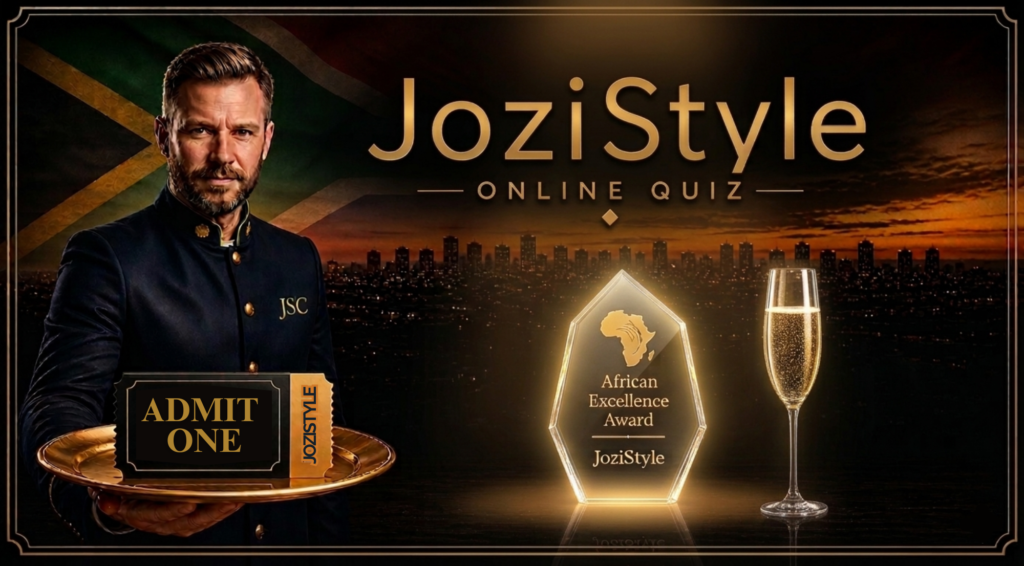Jozi Social Club Quiz