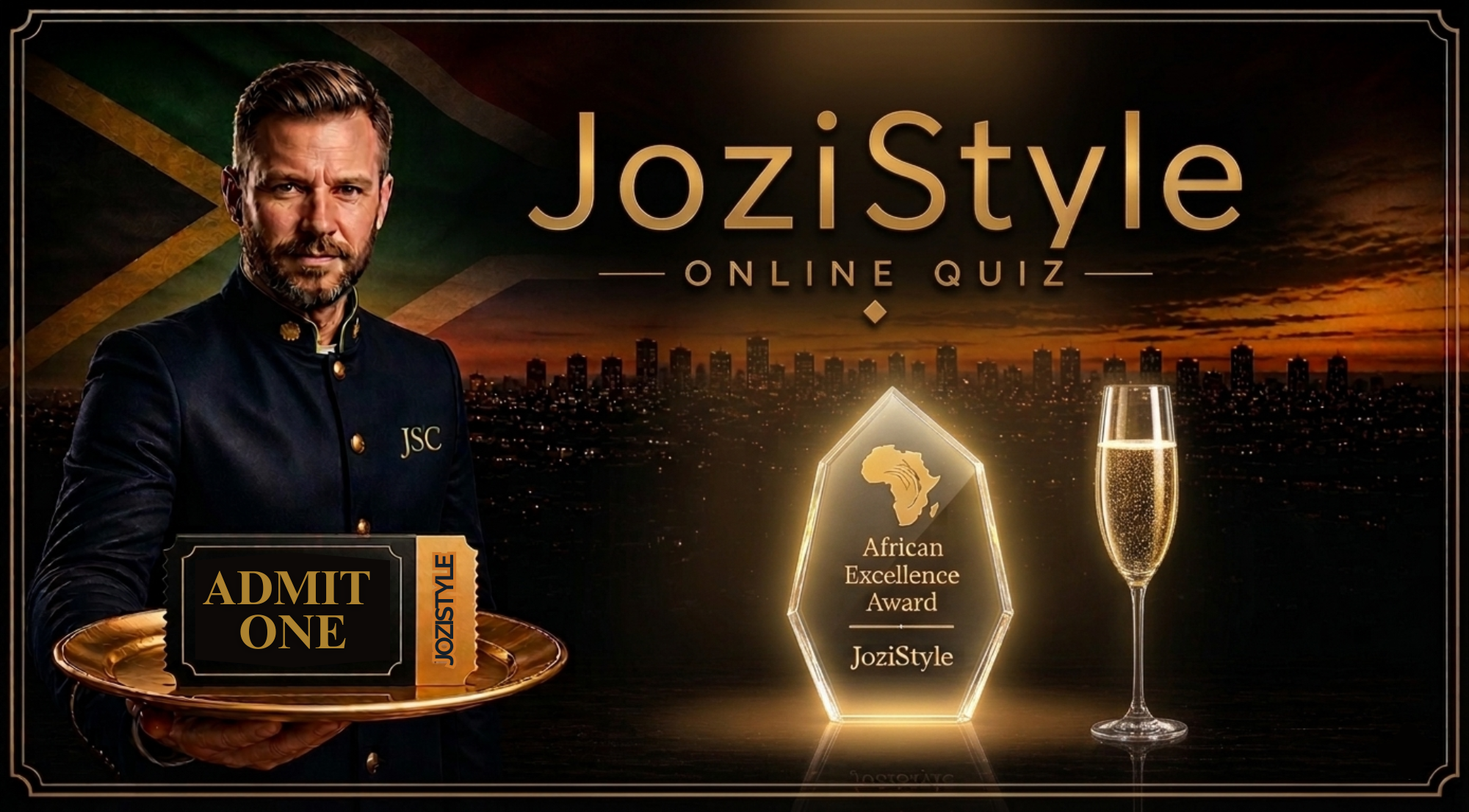 Jozi Social Club Quiz
