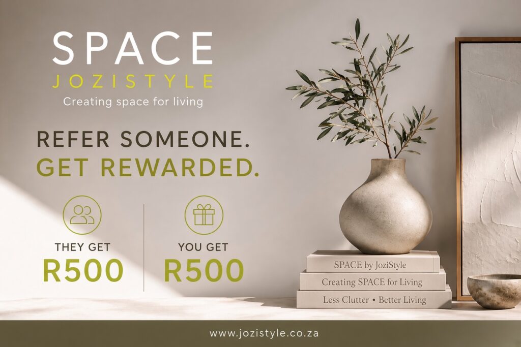 SPACE JoziStyle