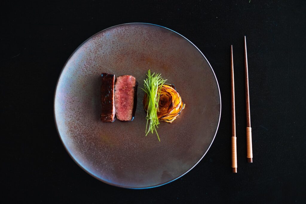 Wagyu steak in Johannesburg