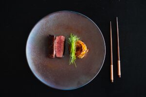 Wagyu steak in Johannesburg